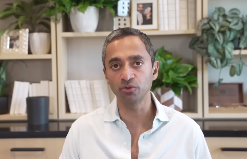 Венчурний інвестор Чамат Паліхапітія