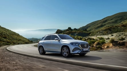 Mercedes выпустил сразу четыре новых кроссовера - 290x166