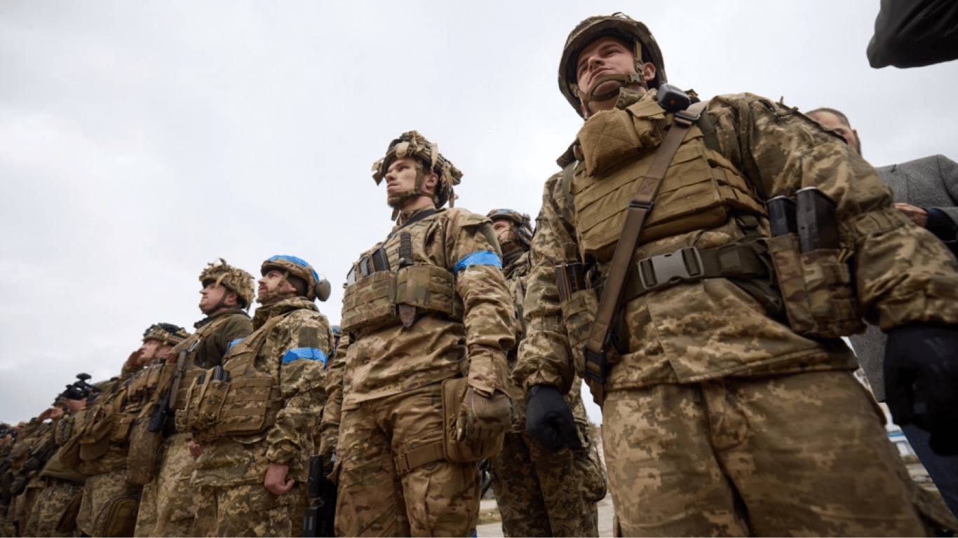 Мобілізація в Україні 2023 — військовий розповів, які спеціальності потрібні в армії