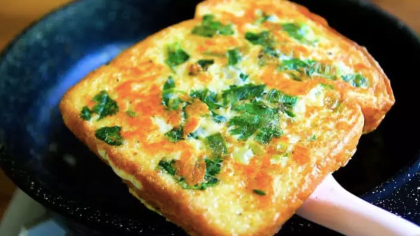 як приготувати смачні бутерброди на сніданок