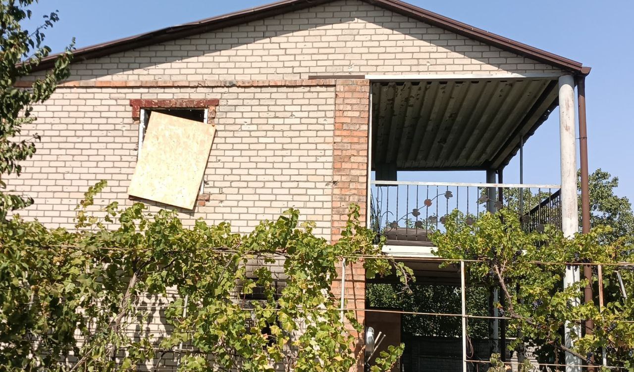 Наслідки обстрілу. Ілюстративне фото: Сергій Лисак/Telegram