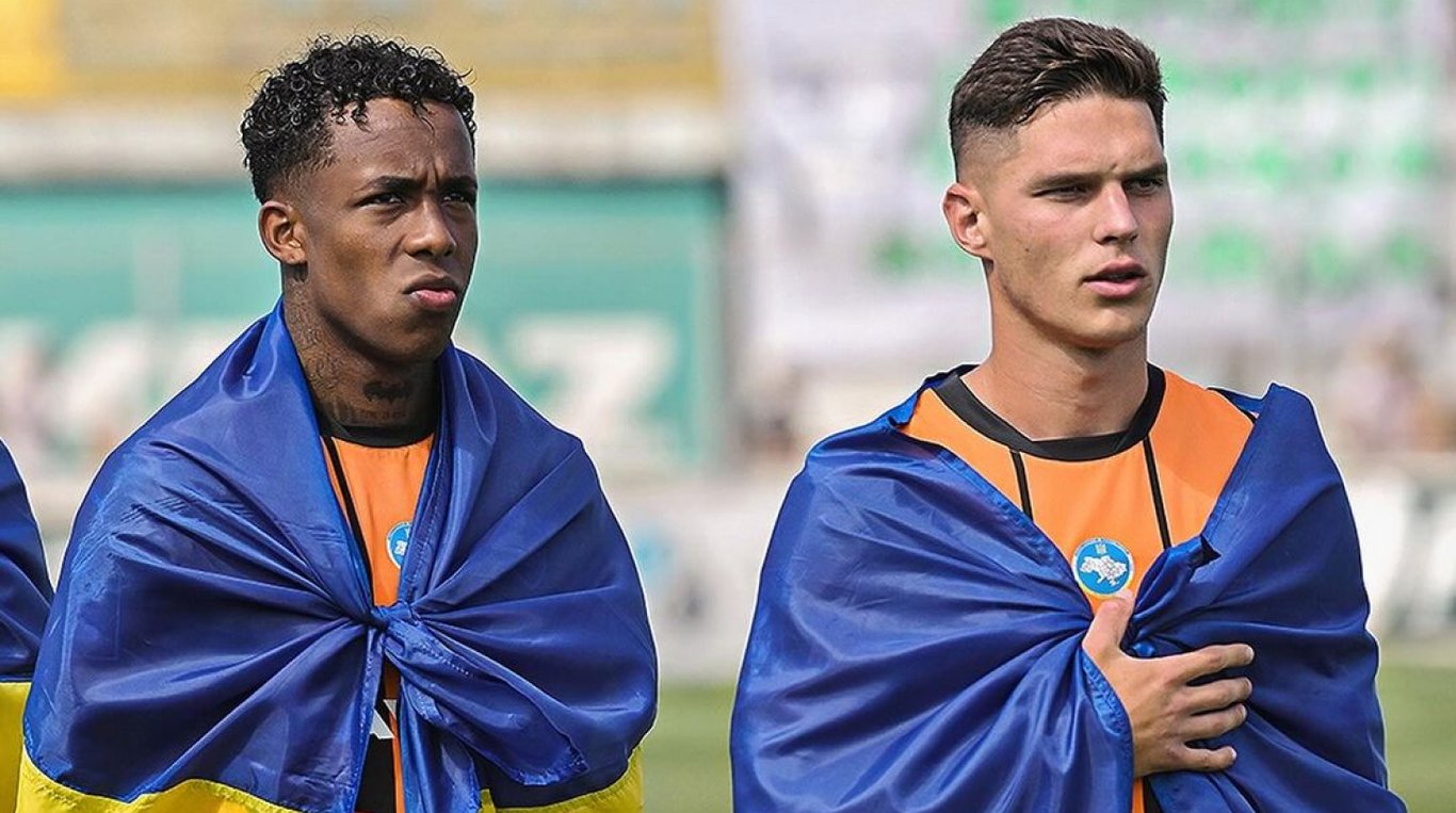 Георгій Судаков піде з Шахтаря