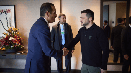 Zelenskyy met with Qatari Prime Minister — what was discussed - 285x160