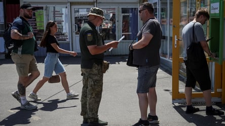 ТЦК не мають права затримувати громадян під час сирен: роз'яснення - 290x160