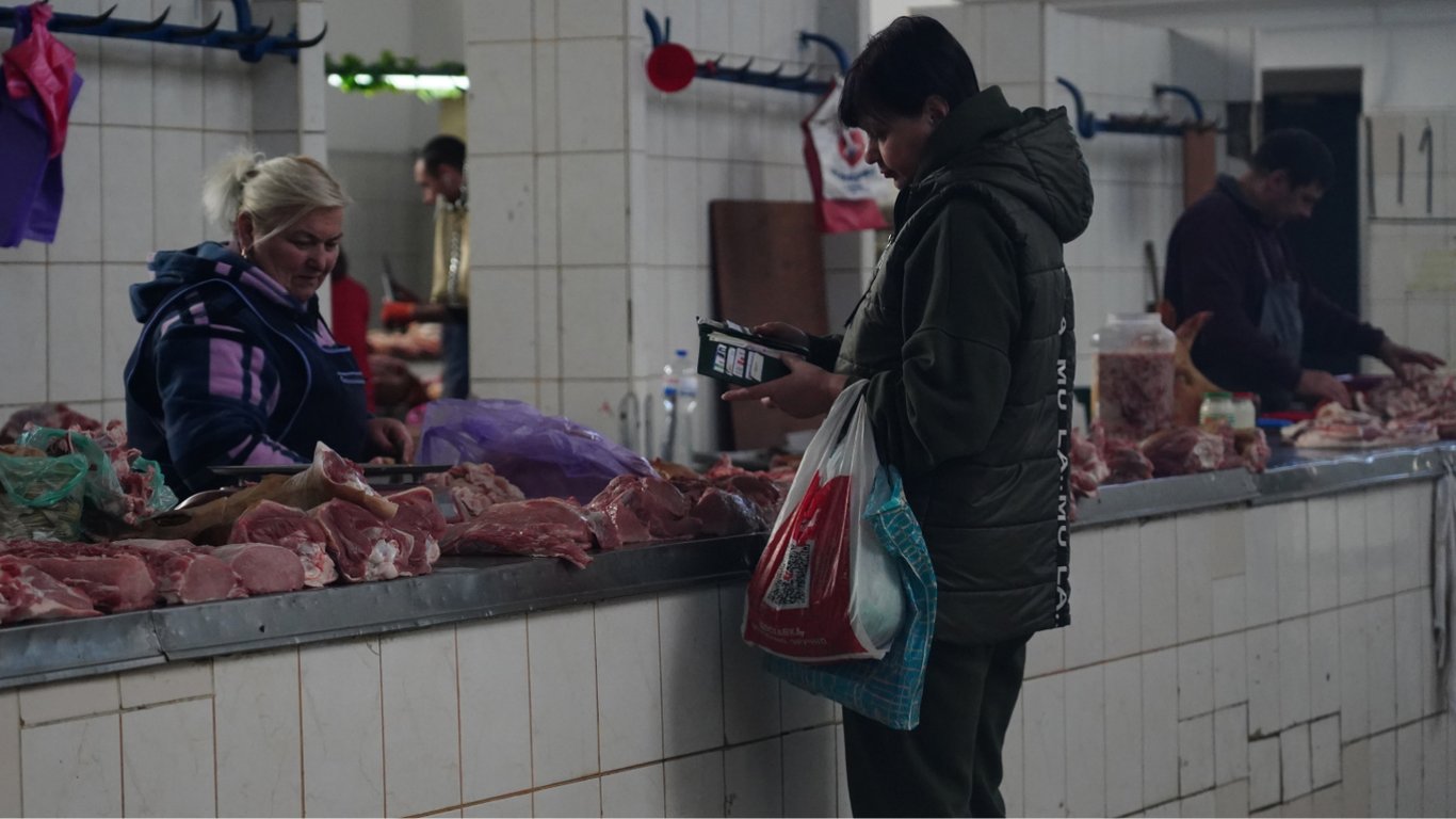 На одесском Привозе выросли цены на мясо: стоимость сегодня