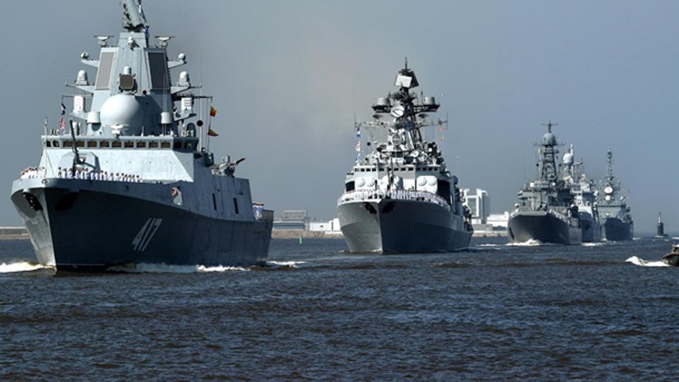 Россия не вывела в Черное море ракетоносители: чего ждать от врага