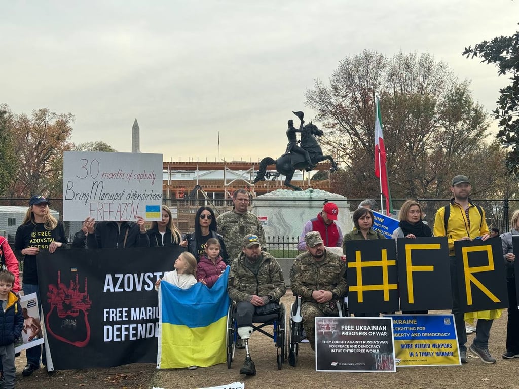 Історії незламних — як проходить реабілітація героїв ЗСУ в США - фото 2