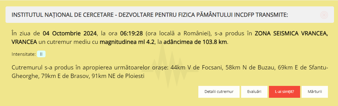 Мешканці Одещини вранці відчули землетрус — що відомо - фото 1