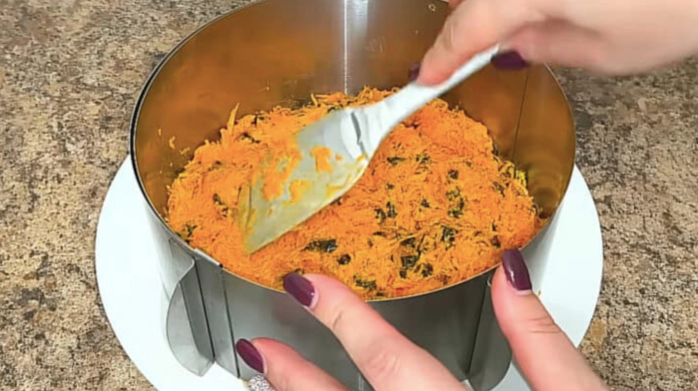 рецепт салату на закуску