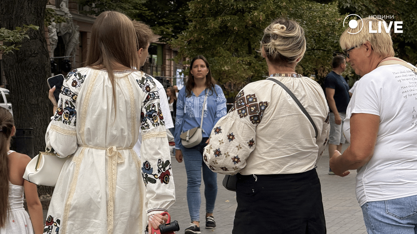 Одеса у барвах Незалежності — як містяни святкували цей день - фото 8