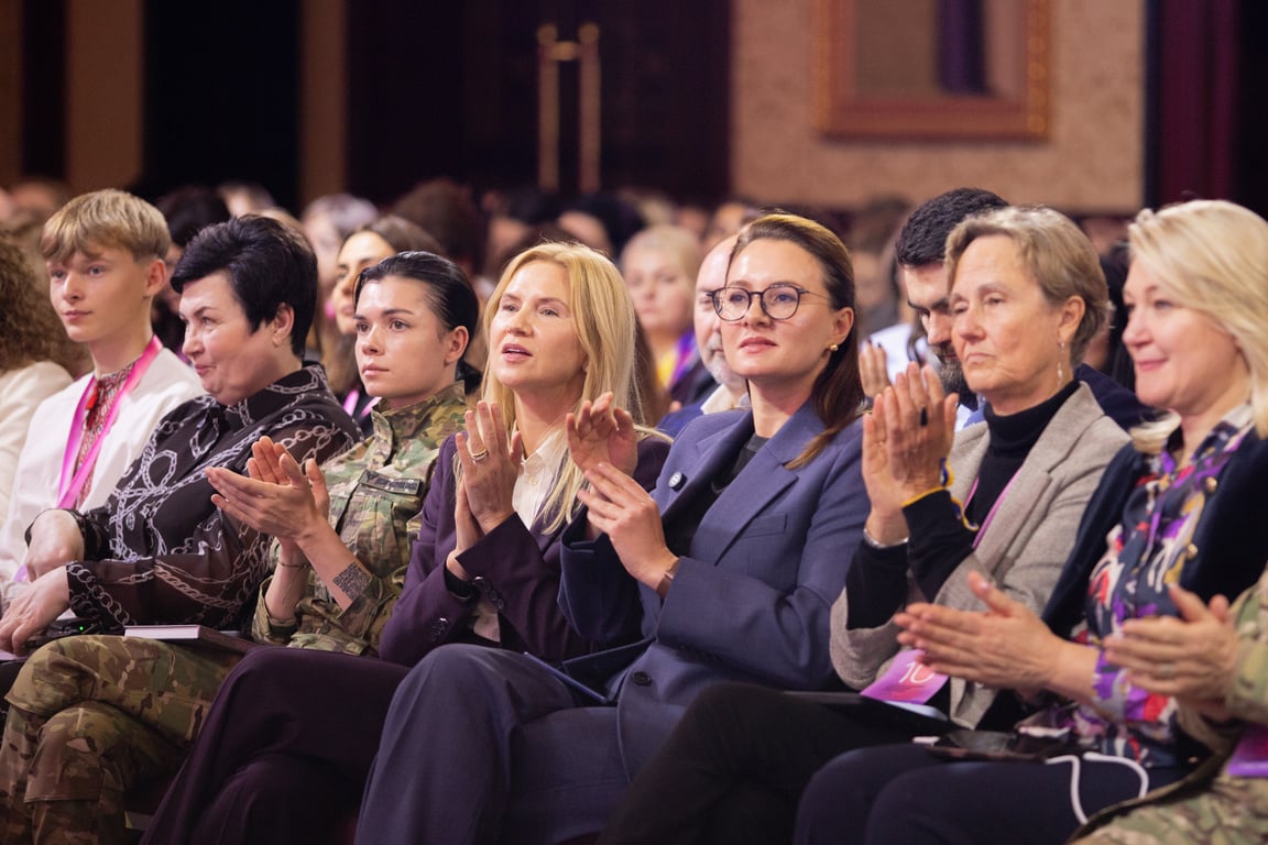 Український Жіночий Конгрес зібрав представників влади та громадськості для обговорення гендерної рівності