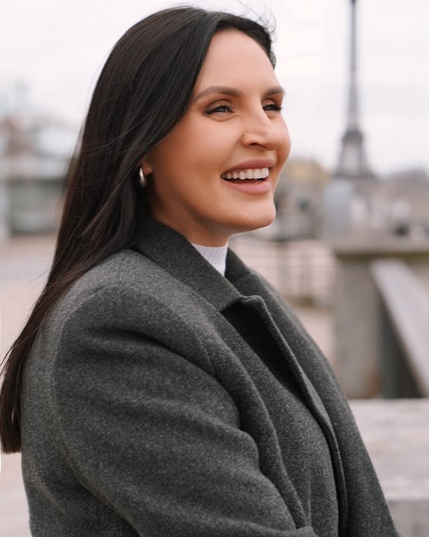 Співачка Міла Нітіч