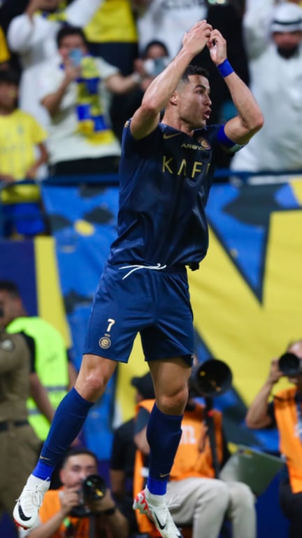 Кріштіану Роналду