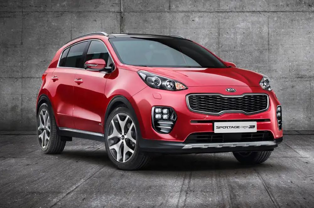 Лучшие и худшие годы выпуска кроссовера Kia Sportage - фото 1