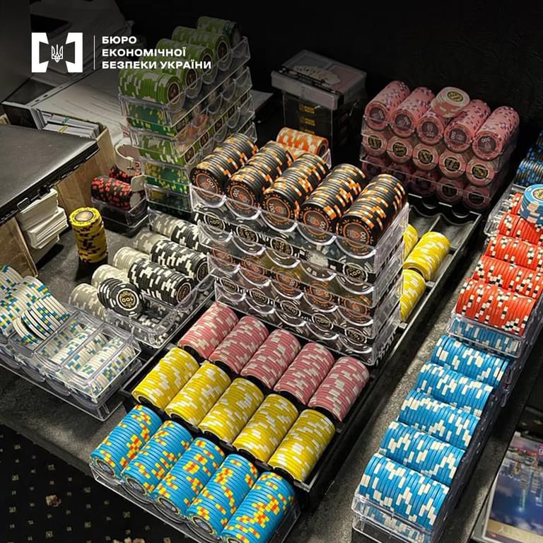 підпільні покерні клуби