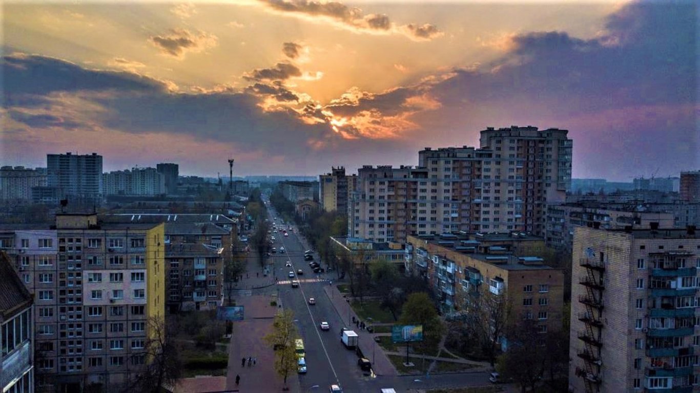 Власти Киева потратят более миллиарда гривен на ремонт дороги в один из городов