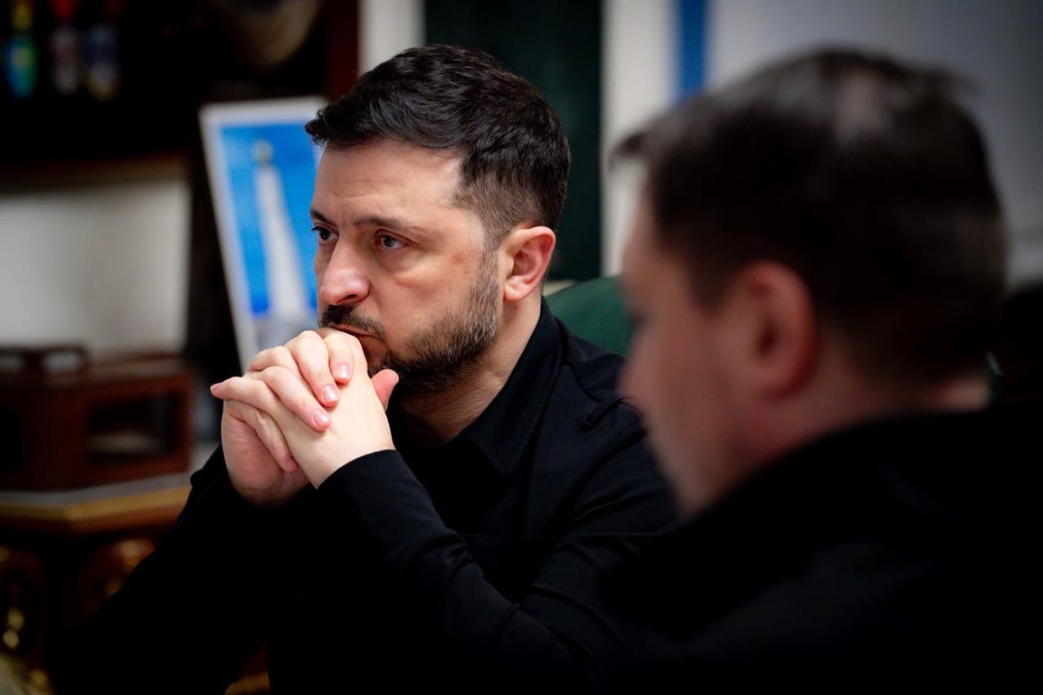 Володимир Зеленський