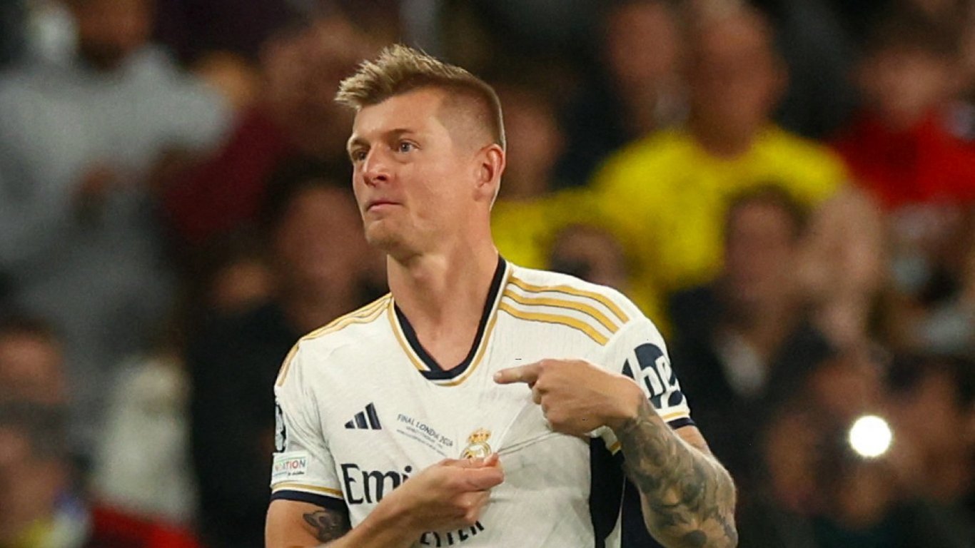 Toni Kroos erklärt, was Real Madrid zum erneuten Gewinn der Champions League verholfen hat