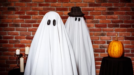 Идеальный декор к Хэллоуину — привидения своими руками - 285x160