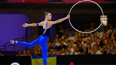 Онофрійчук виграла золото чемпіонату світу з художньої гімнастики - 304x171