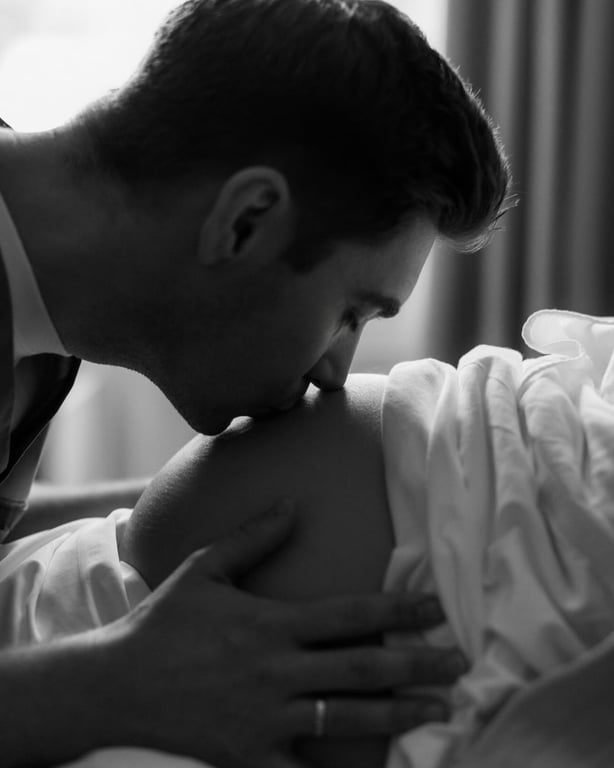 Володимир Остапчук з дружиною