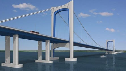 Переход через Южный Буг: в Николаеве планируют построить новый мост - 285x160