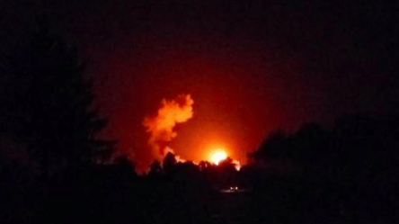 Атака на Киев — Кличко сообщает о новых взрывах - 285x160
