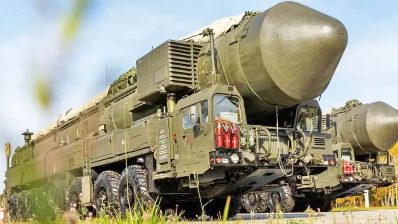 Росія має одну боєздатну, але неточну ракету "Орєшнік": ISW
