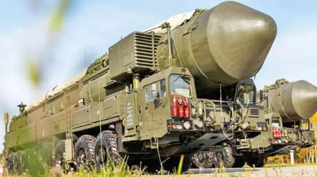Росія має одну боєздатну, але неточну ракету "Орєшнік": ISW - 290x160