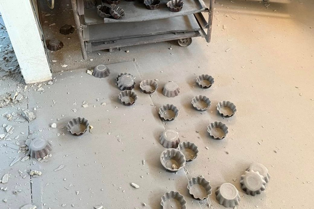 Обстріл Сум завод паски