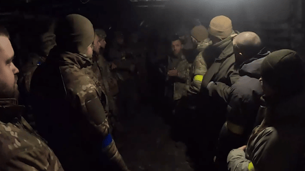 В сети появилось видео адских условий, в которых 3-я штурмовая бригада удерживает Авдеевку - 285x160
