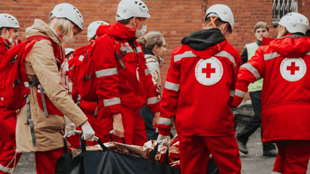 Омбудсмен призывает провести расследование деятельности российского Красного Креста - 285x160