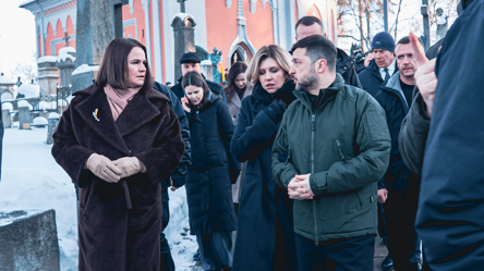 Зеленський зустрівся з лідеркою білоруської опозиції Тихановською - 290x160