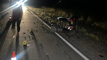 На Львівщині водій мікроавтобуса насмерть збив школярку на інвалідному візку - 285x160