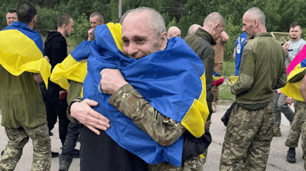 Украина и РФ провели четвертый обмен пленными за неделю - 285x160