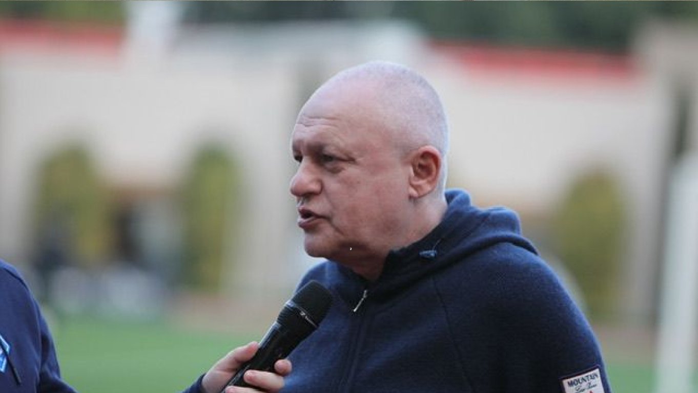 Игорь Суркис