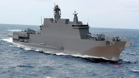Росіяни будують новий десантний корабель у Керчі — яка загроза - 285x160