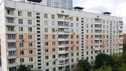 Ефект "карткового будиночка" — чому це відбувається у панельках - 285x160