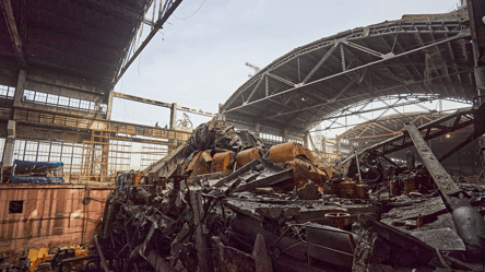 Россияне снова атаковали ТЭС ДТЭК — что известно - 285x160