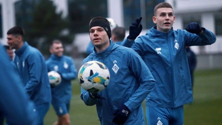 Игрокам Динамо представили новых тренеров, что подняло настроение - 285x160