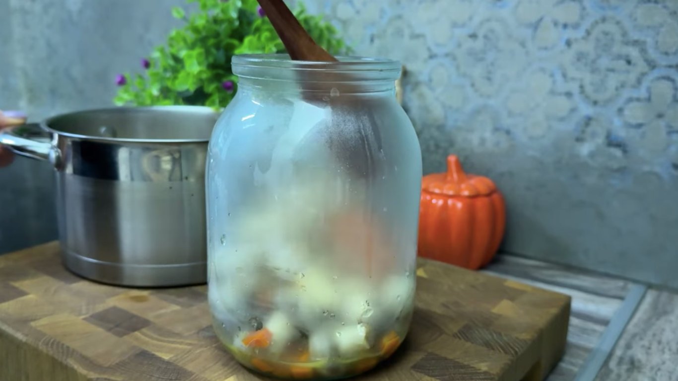 мариновані печериці в домашніх умовах