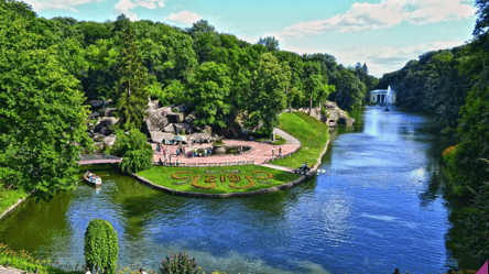 Літо в розпалі — неймовірні локації за 2-3 години їзди від Києва - 285x160