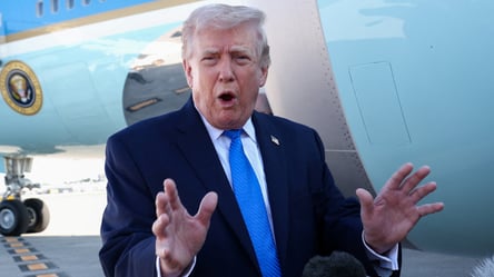 Нова заява Трампа про Україну: увага зміщена на Тегеран - 290x160