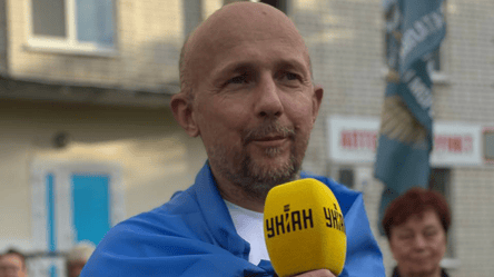 Журналіст розповів про перші емоції після звільнення з полону - 285x160