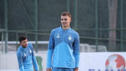 Бражко на сборах Динамо ждал необычный сюрприз — детали - 285x160