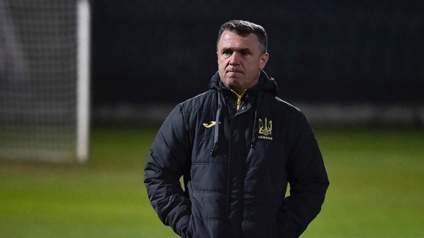 Сергей Ребров