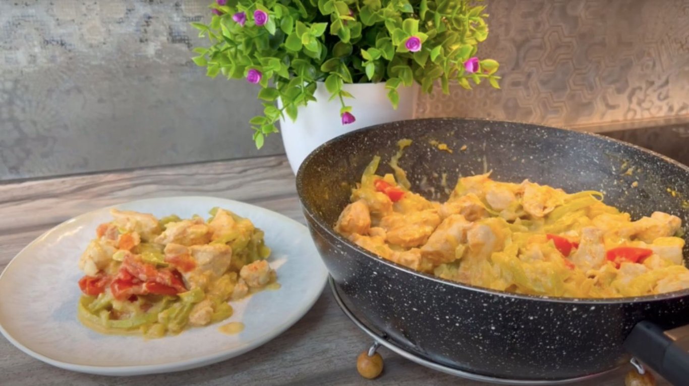 вкусно кабачковая паста