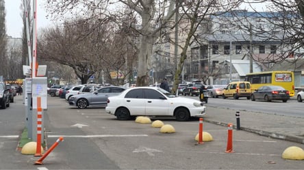 Вартість паркування в Одесі: зміни у тарифі з квітня місяця - 290x160