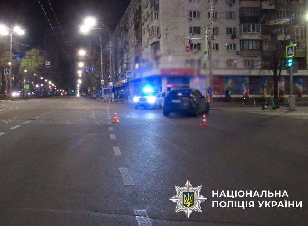 Водій Tesla керував авто під алкоголем