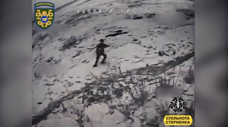 Эффектное уничтожение россиян с воздуха — как 53 ОМБр осуществила дроновую атаку под Авдеевкой - 285x160